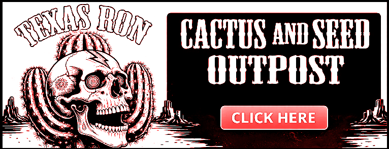 Texas Ron Animated Banner